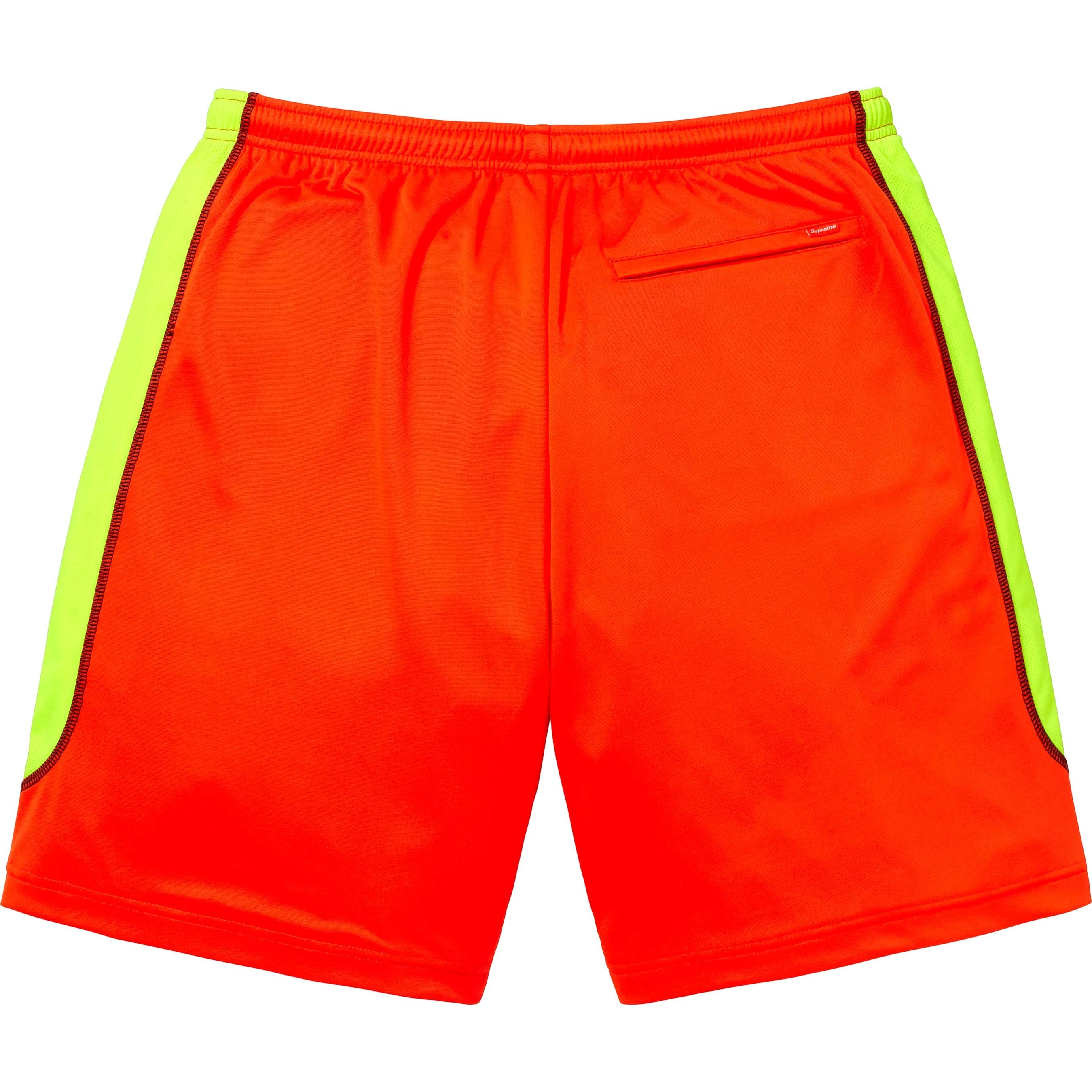 Jacquard Soccer Short view 9